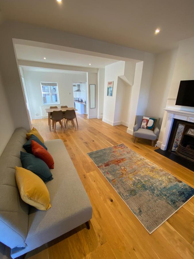 Stylish 2 Bedroom Cottage, Close To Town Centre Worthing Zewnętrze zdjęcie