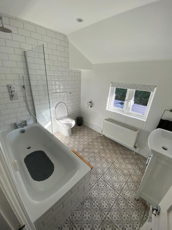 Stylish 2 Bedroom Cottage, Close To Town Centre Worthing Zewnętrze zdjęcie