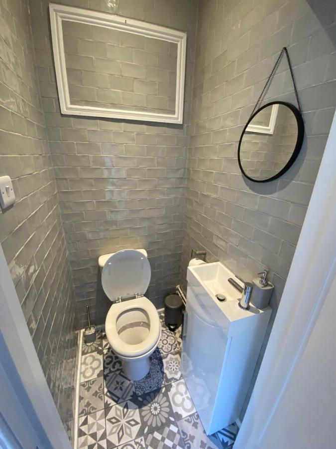 Stylish 2 Bedroom Cottage, Close To Town Centre Worthing Zewnętrze zdjęcie