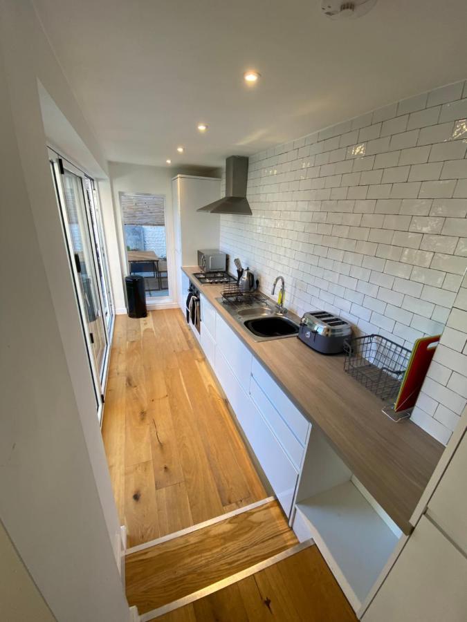 Stylish 2 Bedroom Cottage, Close To Town Centre Worthing Zewnętrze zdjęcie