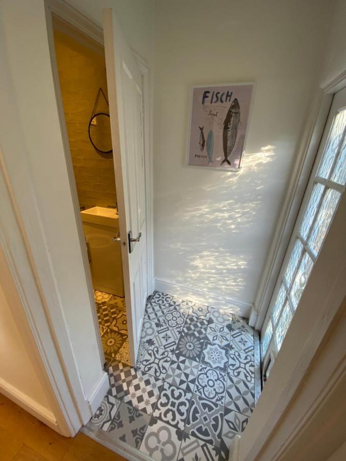 Stylish 2 Bedroom Cottage, Close To Town Centre Worthing Zewnętrze zdjęcie